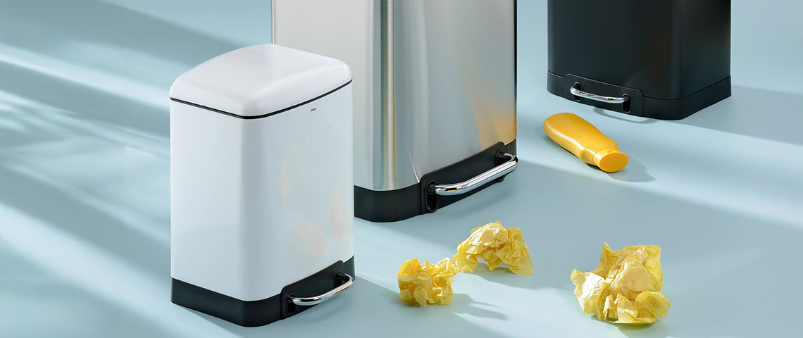 Größere Eimer für den Haushalt 6-30 L